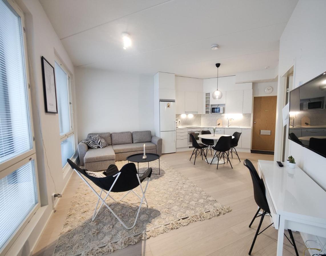 هلسنكي Peaceful Nordic Home For 5 / Near City And Airport المظهر الخارجي الصورة