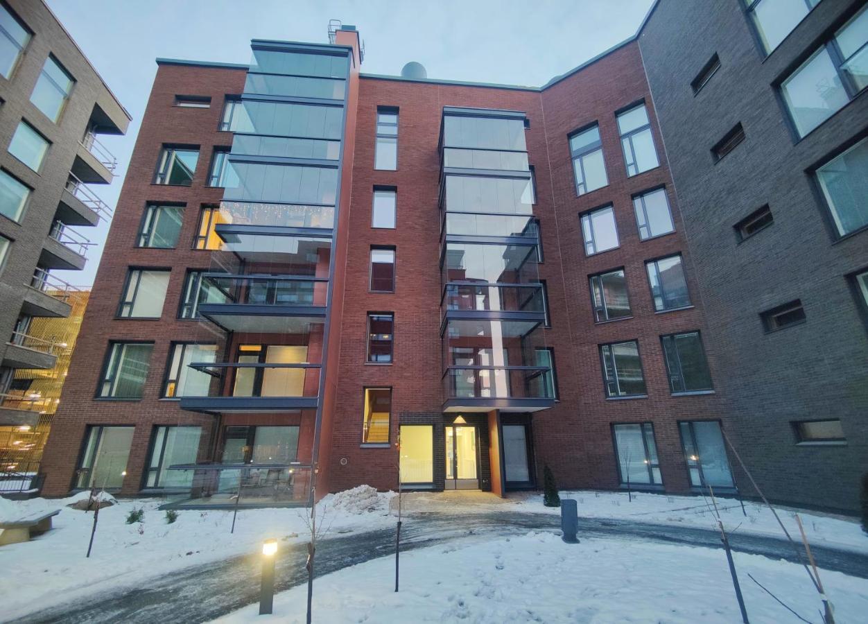 هلسنكي Peaceful Nordic Home For 5 / Near City And Airport المظهر الخارجي الصورة