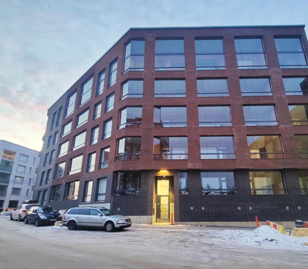 هلسنكي Peaceful Nordic Home For 5 / Near City And Airport المظهر الخارجي الصورة